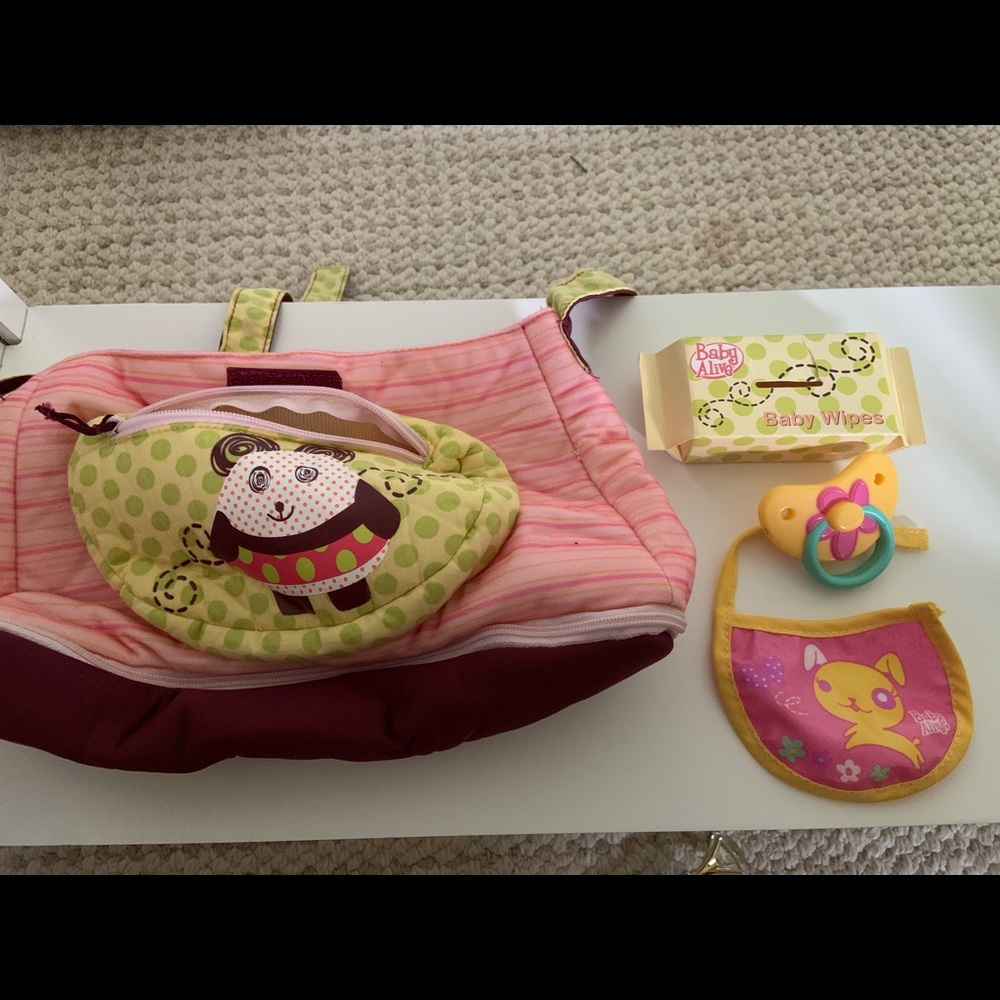 baby alive